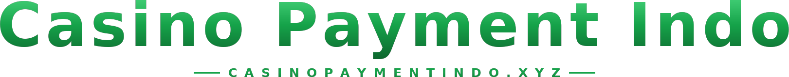 Casino Payment Indo logo