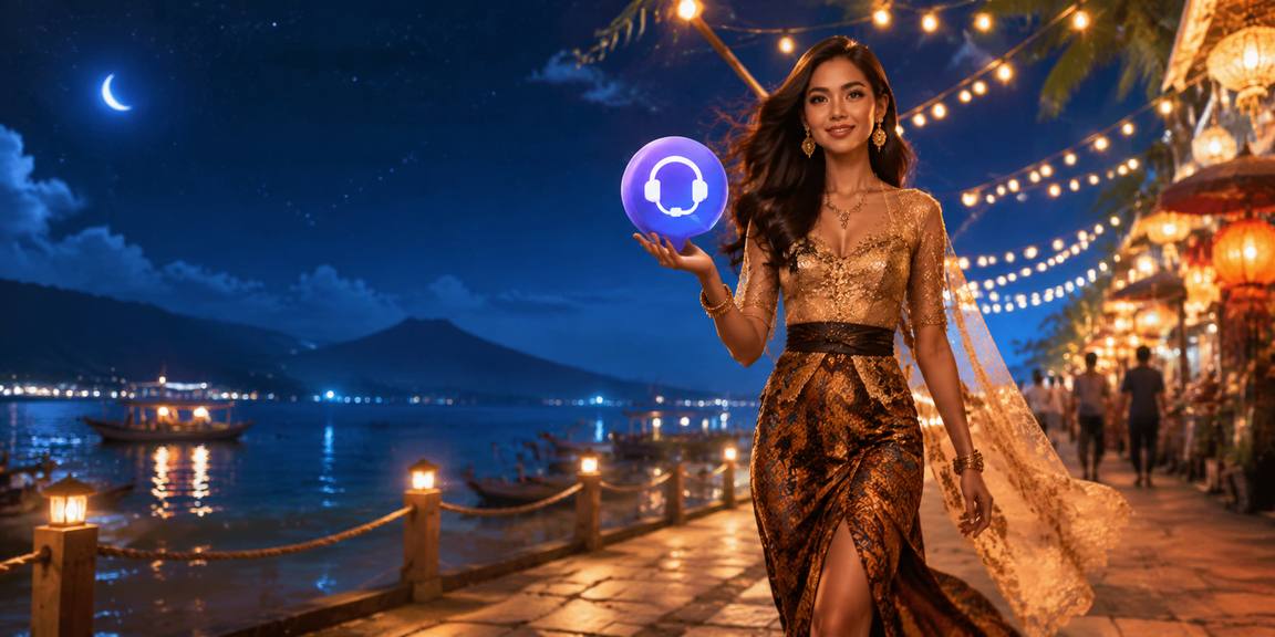 Casino Payment Indo background